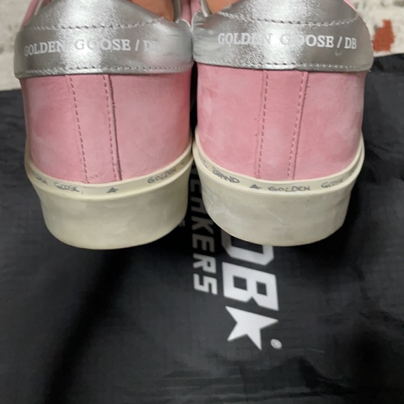 Golden goose hi-star in pink - Picture 6 of 6